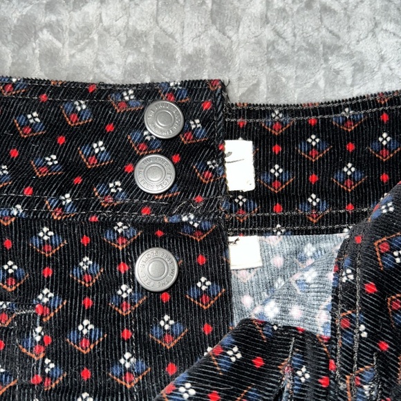 Free People/We The Free mini skirt size 25 - Picture 4 of 5